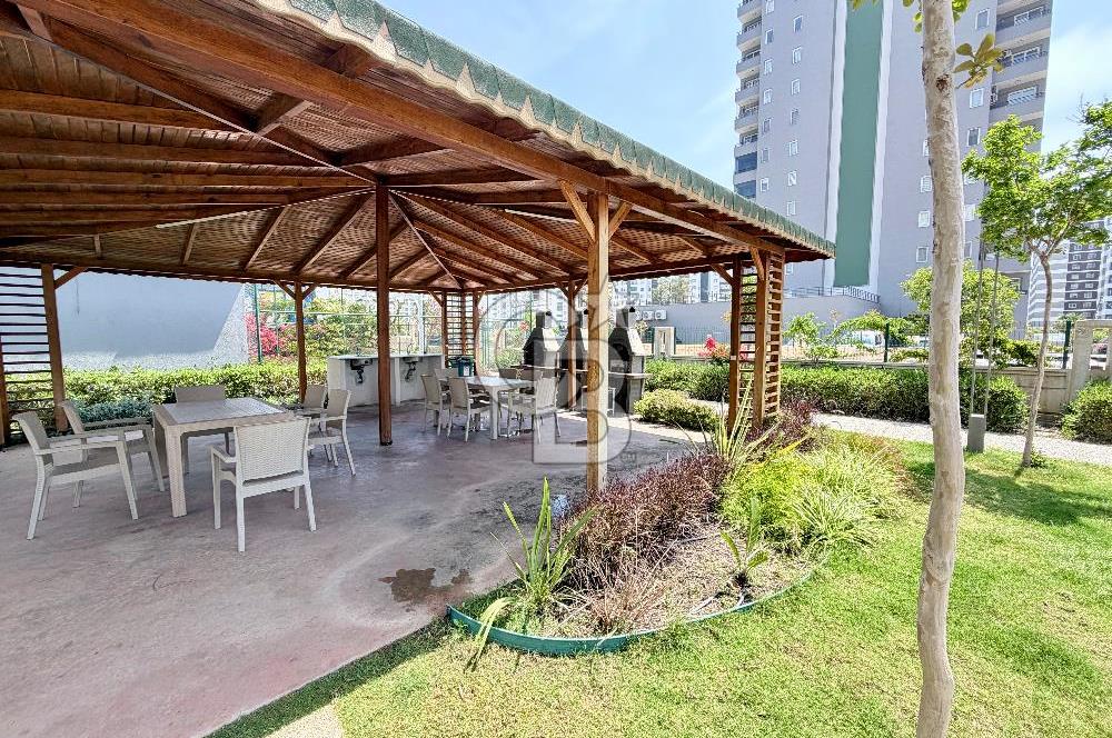 MERSİN ÇEŞMELİ SAMİRAS İMAJ 2. ETAPTA SATILIK 2+1 DAİRE