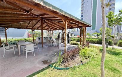 MERSİN ÇEŞMELİ SAMİRAS İMAJ 2. ETAPTA SATILIK 2+1 DAİRE
