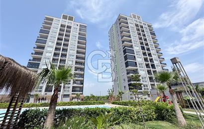 MERSİN ÇEŞMELİ SAMİRAS İMAJ 2. ETAPTA SATILIK 2+1 DAİRE