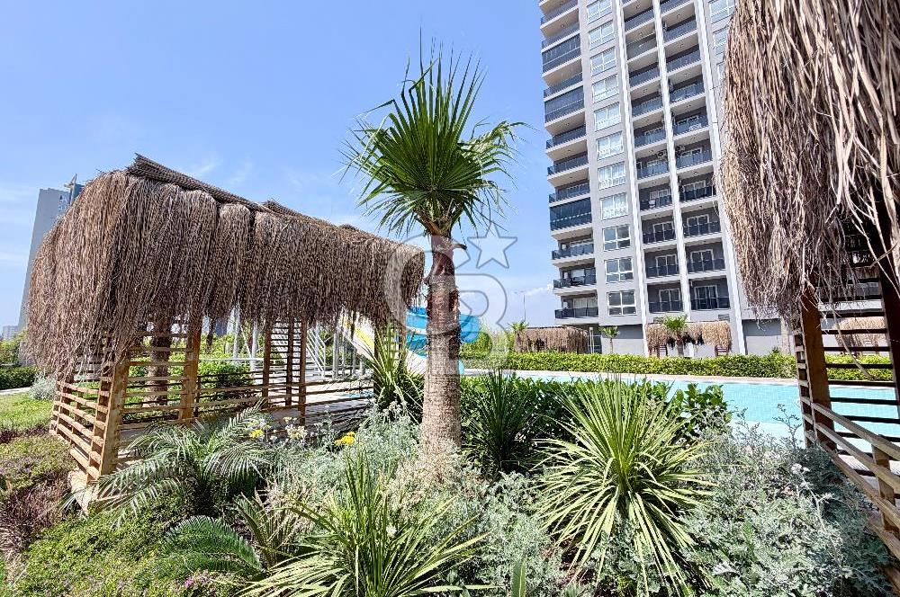 MERSİN ÇEŞMELİ SAMİRAS İMAJ 2. ETAPTA SATILIK 2+1 DAİRE