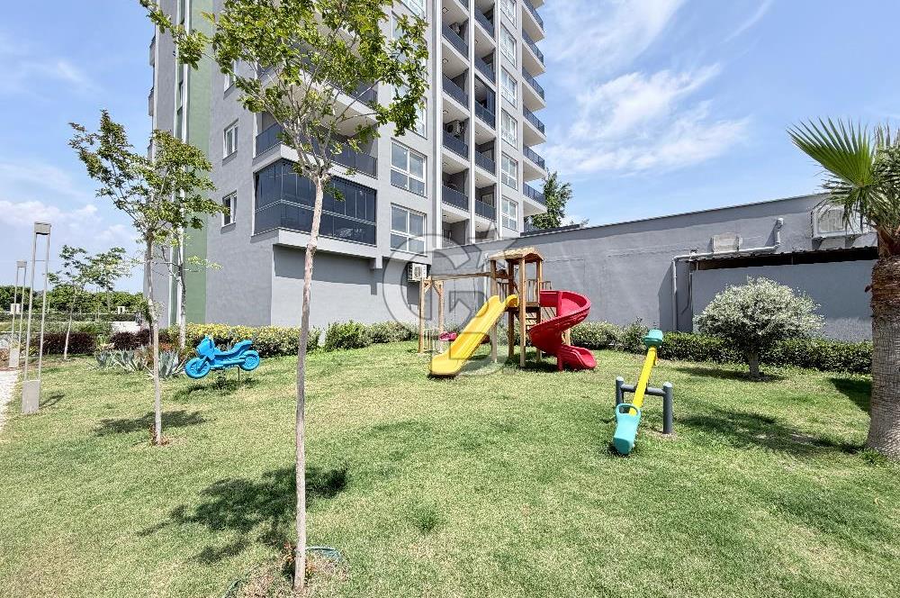 MERSİN ÇEŞMELİ SAMİRAS İMAJ 2. ETAPTA SATILIK 2+1 DAİRE