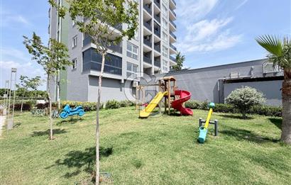 MERSİN ÇEŞMELİ SAMİRAS İMAJ 2. ETAPTA SATILIK 2+1 DAİRE