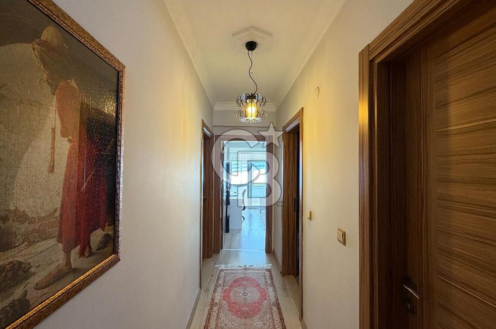 SOĞUKSU AKCİTY 3'TE SATILIK MANZARALI, GENİŞ VE FERAH 3+1 DAİRE