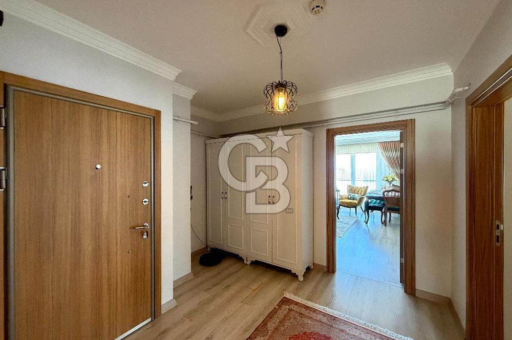 SOĞUKSU AKCİTY 3'TE SATILIK MANZARALI, GENİŞ VE FERAH 3+1 DAİRE