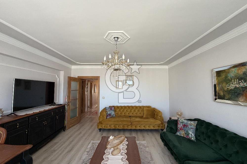 SOĞUKSU AKCİTY 3'TE SATILIK MANZARALI, GENİŞ VE FERAH 3+1 DAİRE