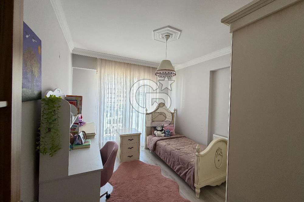 SOĞUKSU AKCİTY 3'TE SATILIK MANZARALI, GENİŞ VE FERAH 3+1 DAİRE