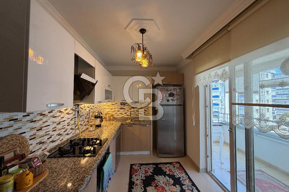 SOĞUKSU AKCİTY 3'TE SATILIK MANZARALI, GENİŞ VE FERAH 3+1 DAİRE