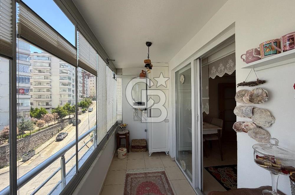 SOĞUKSU AKCİTY 3'TE SATILIK MANZARALI, GENİŞ VE FERAH 3+1 DAİRE