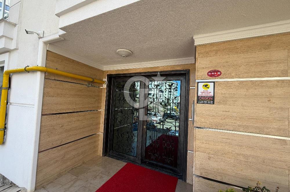 SOĞUKSU AKCİTY 3'TE SATILIK MANZARALI, GENİŞ VE FERAH 3+1 DAİRE