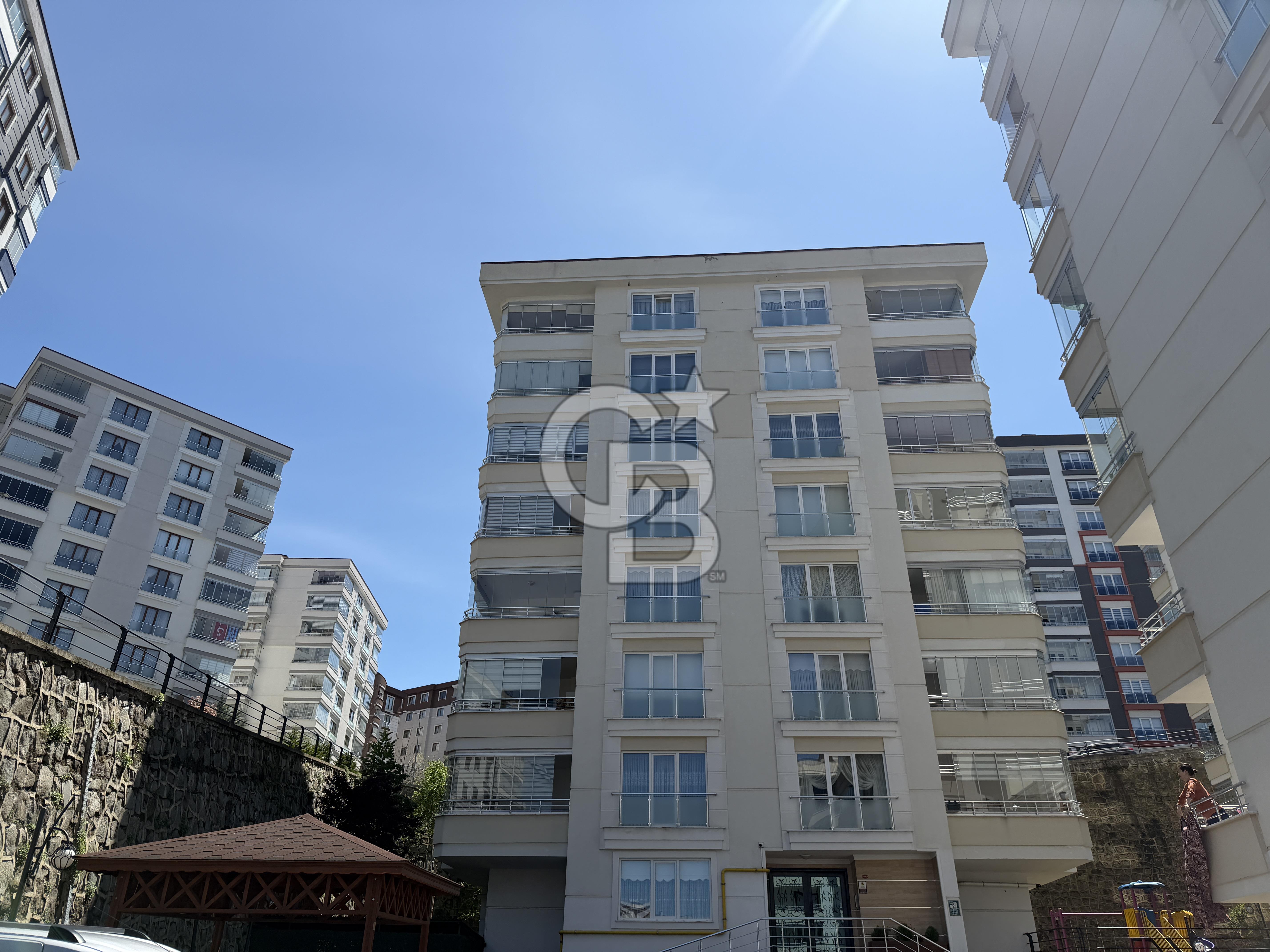 SOĞUKSU AKCİTY 3'TE SATILIK MANZARALI, GENİŞ VE FERAH 3+1 DAİRE