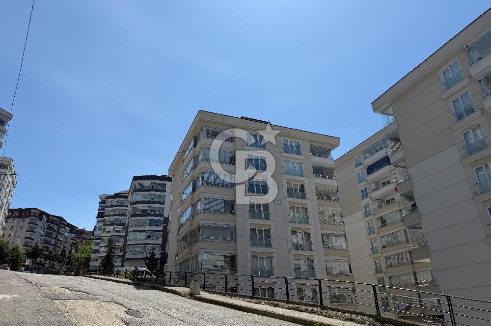 SOĞUKSU AKCİTY 3'TE SATILIK MANZARALI, GENİŞ VE FERAH 3+1 DAİRE