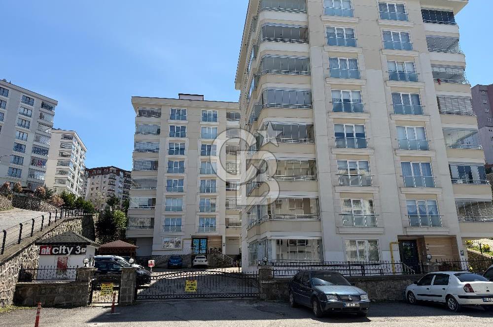 SOĞUKSU AKCİTY 3'TE SATILIK MANZARALI, GENİŞ VE FERAH 3+1 DAİRE