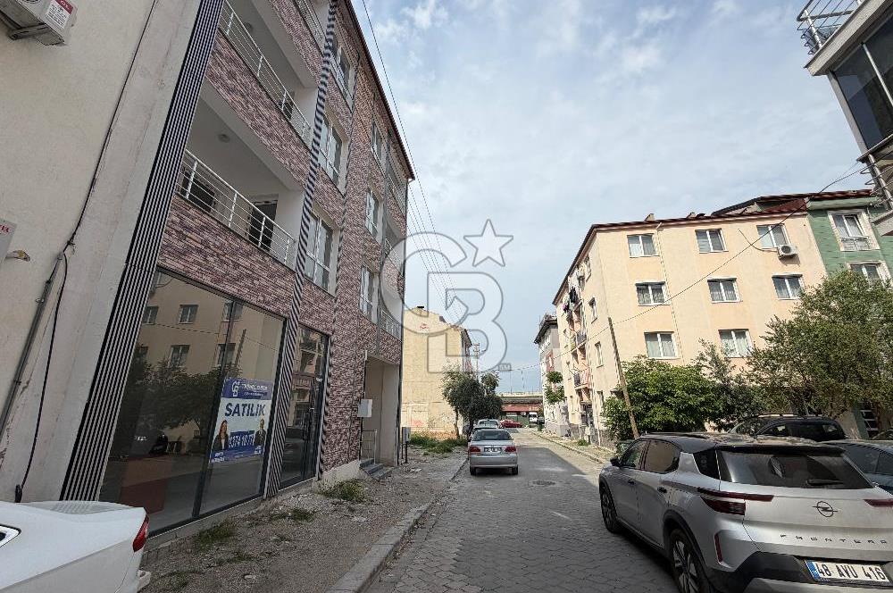 Topraklık’ta satılık İş Yeri
