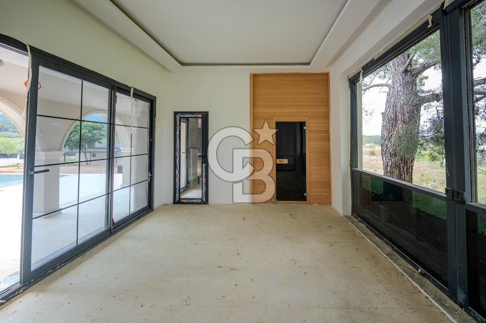 İzmir Menderes Ataköy Satılık Mâlikane