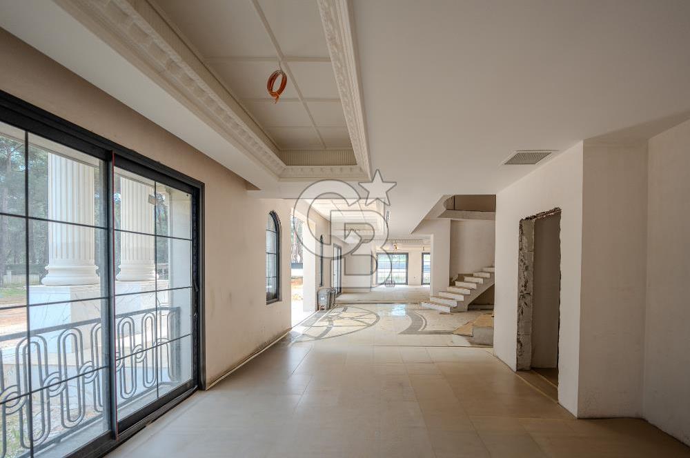 İzmir Menderes Ataköy Satılık Mâlikane