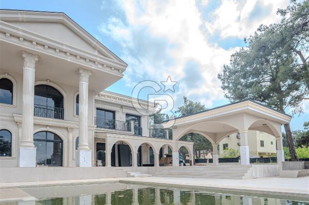 İzmir Menderes Ataköy Satılık Mâlikane