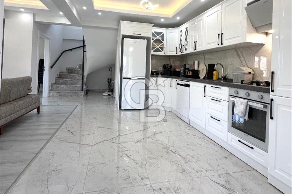 ÇANAKKALE BİGA'DA SİTE İÇERİSİNDE ULTRA LÜX FIRSAT VİLLA