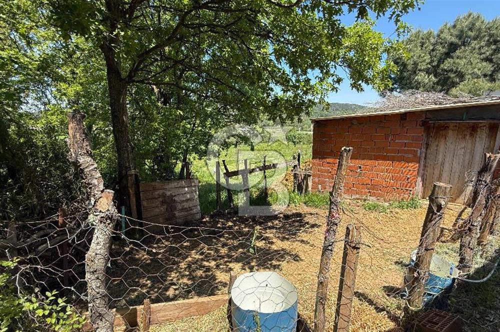 ÇANAKKALE BAYRAMİÇ GÜZELTEPE KÖYÜNDE YAPI KAYIT BELGELİ ÇİFTLİK