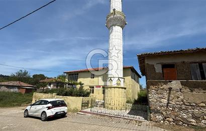 ÇANAKKALE BAYRAMİÇ GÜZELTEPE KÖYÜNDE YAPI KAYIT BELGELİ ÇİFTLİK