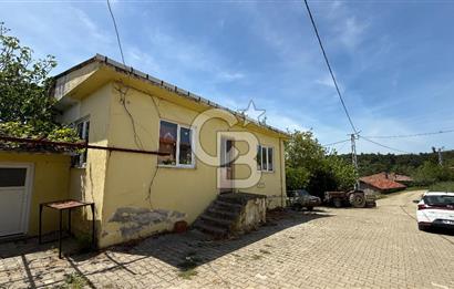 ÇANAKKALE BAYRAMİÇ GÜZELTEPE KÖYÜNDE YAPI KAYIT BELGELİ ÇİFTLİK