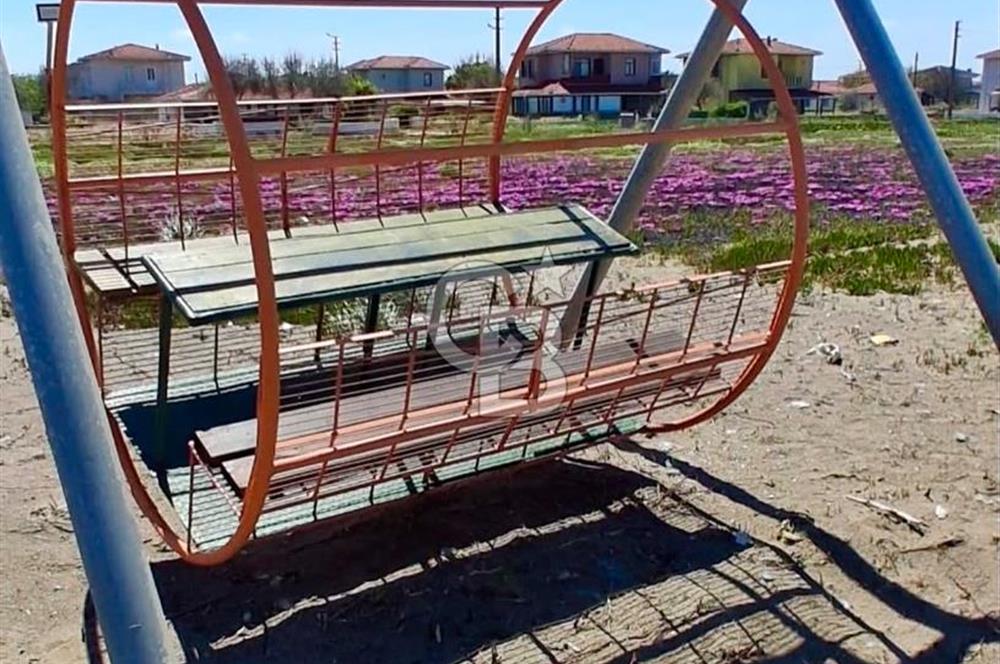 ÇANAKKALE BİGA'DA SİTE İÇERİSİNDE ULTRA LÜX FIRSAT VİLLA