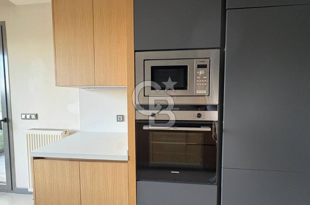 Ataşehir Modernde Büyük Tip Satılık 2+1 Daire