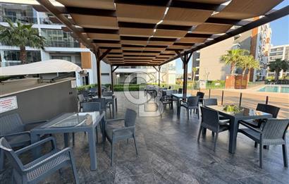 Ataşehir Modernde Büyük Tip Satılık 2+1 Daire