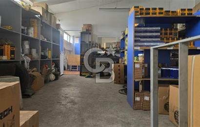 ÇANAKKALE LAPSEKİ KÜÇÜK SANAYİ SİTESİNDE 270M2 SATILIK İŞYERİ