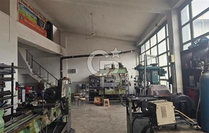 ÇANAKKALE LAPSEKİ KÜÇÜK SANAYİ SİTESİNDE 270M2 SATILIK İŞYERİ