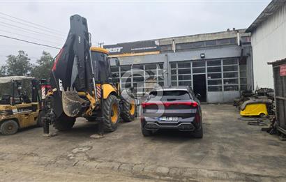 ÇANAKKALE LAPSEKİ KÜÇÜK SANAYİ SİTESİNDE 270M2 SATILIK İŞYERİ