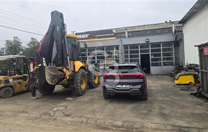 ÇANAKKALE LAPSEKİ KÜÇÜK SANAYİ SİTESİNDE 270M2 SATILIK İŞYERİ