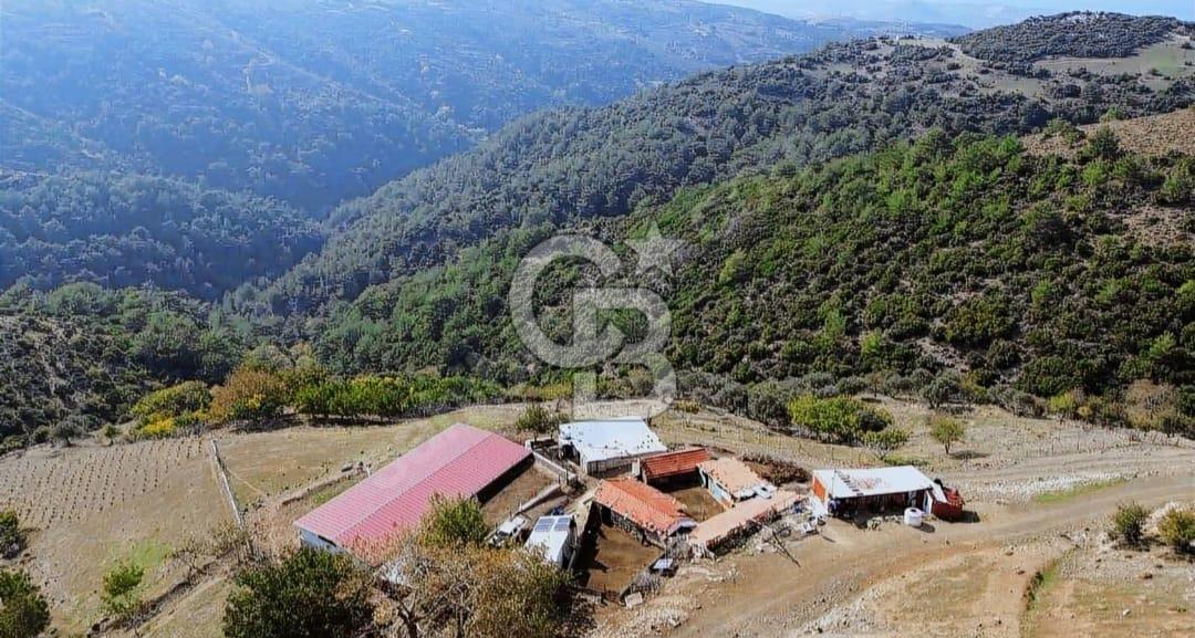 GÜZELBAHÇE / YAKA 192 M2 KAYNAK SUYU OLAN KAYA ZEMİN MÜSTAKİL EV