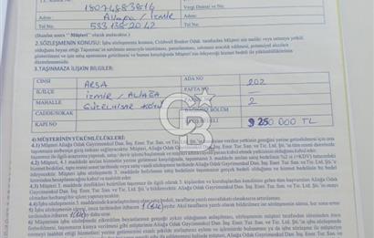 GÜZELHİSARDA MUHTEŞEM MANZARALI İMARLI ARSA