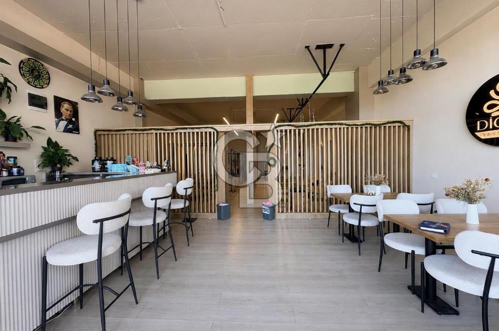 Alaşehir Prestij AVM'de Kiracılı Satılık Dükkan
