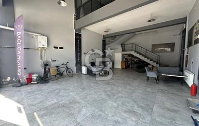 OTOMAHALL'DE YÜKSEK KİRA GARANTİLİ, 125 M2 SATILIK DÜKKAN