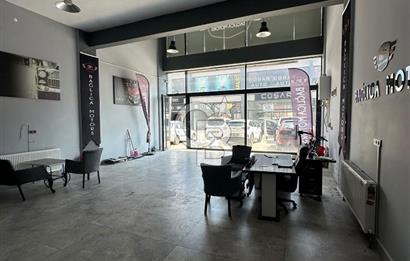 OTOMAHALL'DE YÜKSEK KİRA GARANTİLİ, 125 M2 SATILIK DÜKKAN