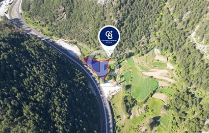Muğla Ana Yola Cepheli Yüksek Görünürlüklü 2606 m2 Satılık Arazi