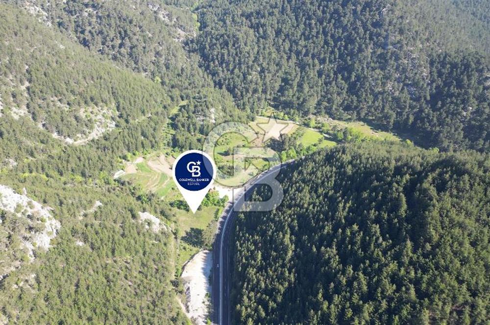 Muğla Ana Yola Cepheli Yüksek Görünürlüklü 2606 m2 Satılık Arazi