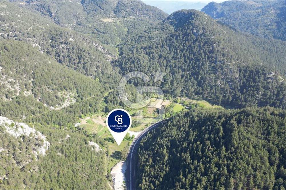 Muğla Ana Yola Cepheli Yüksek Görünürlüklü 2606 m2 Satılık Arazi