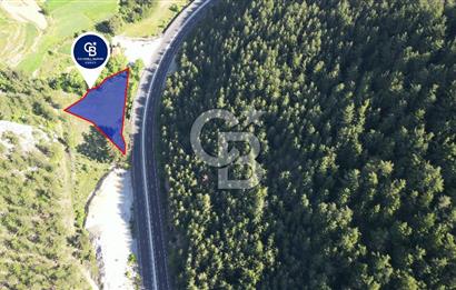 Muğla Ana Yola Cepheli Yüksek Görünürlüklü 2606 m2 Satılık Arazi