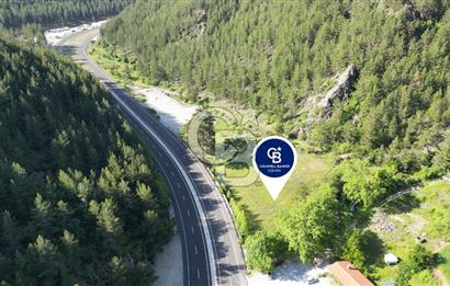 Muğla Ana Yola Cepheli Yüksek Görünürlüklü 2606 m2 Satılık Arazi