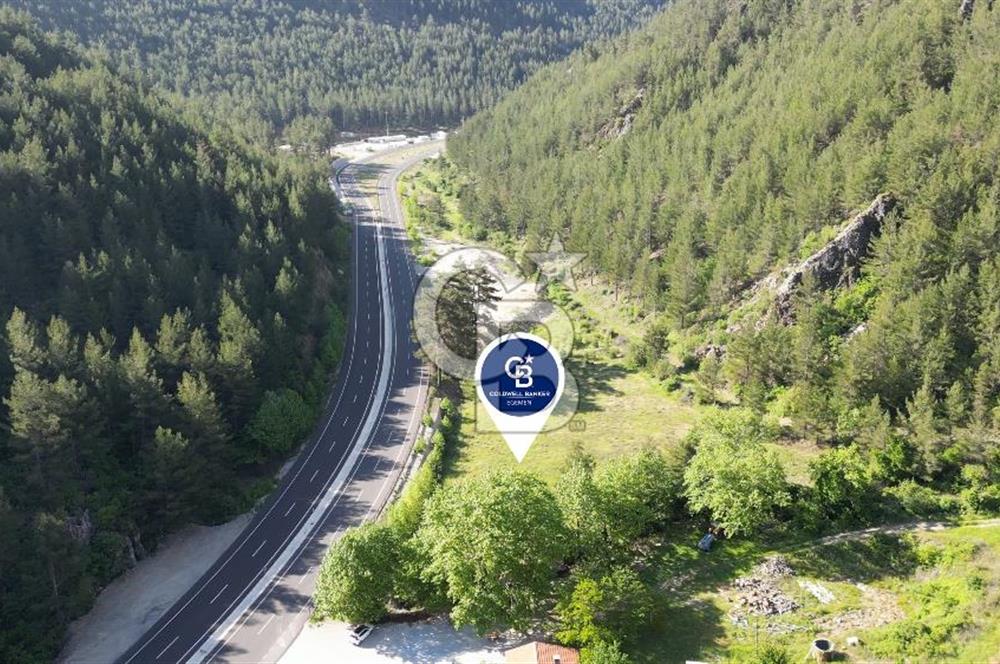 Muğla Ana Yola Cepheli Yüksek Görünürlüklü 2606 m2 Satılık Arazi