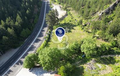 Muğla Ana Yola Cepheli Yüksek Görünürlüklü 2606 m2 Satılık Arazi