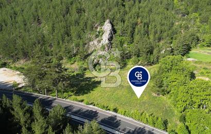 Muğla Ana Yola Cepheli Yüksek Görünürlüklü 2606 m2 Satılık Arazi