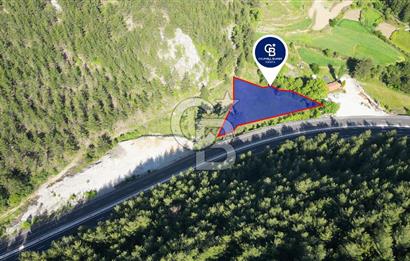 Muğla Ana Yola Cepheli Yüksek Görünürlüklü 2606 m2 Satılık Arazi