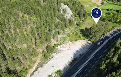 Muğla Ana Yola Cepheli Yüksek Görünürlüklü 2606 m2 Satılık Arazi