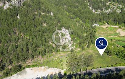 Muğla Ana Yola Cepheli Yüksek Görünürlüklü 2606 m2 Satılık Arazi