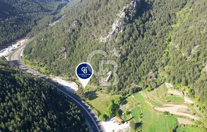 Muğla Ana Yol Üzeri Yüksek Görünürlüklü 3919m2 Satılık Arazi