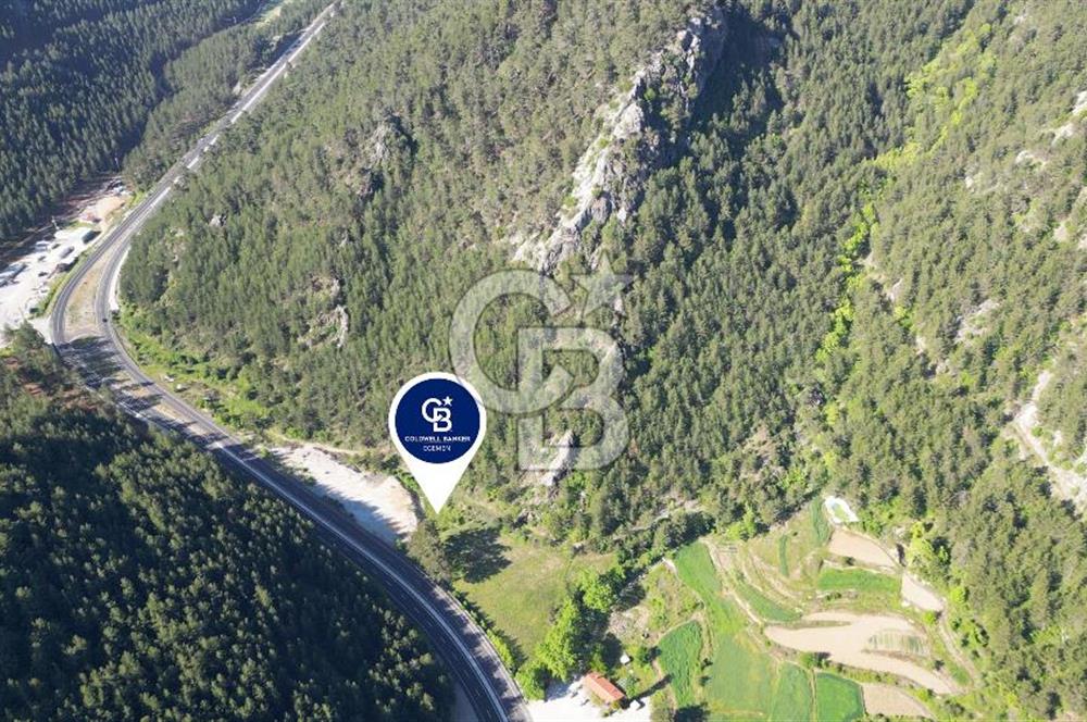 Muğla Ana Yol Üzeri Yüksek Görünürlüklü 3919m2 Satılık Arazi