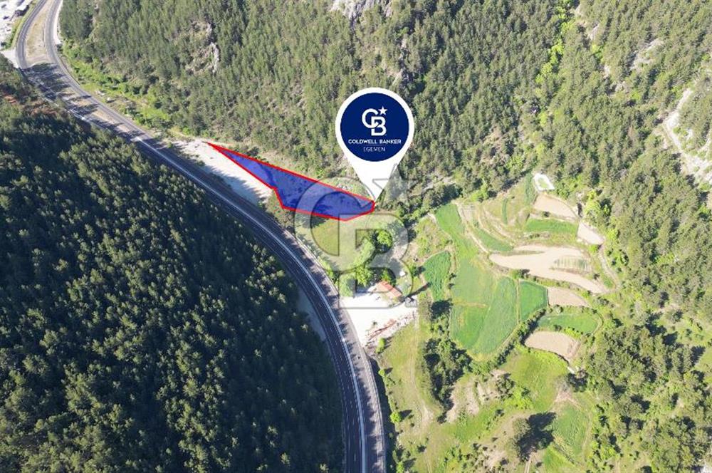 Muğla Ana Yol Üzeri Yüksek Görünürlüklü 3919m2 Satılık Arazi